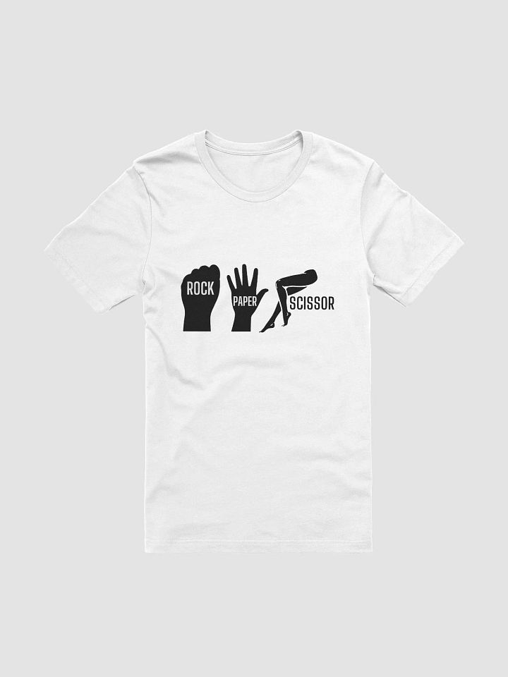 Rock, Paper, Scissor Tee product image (1)