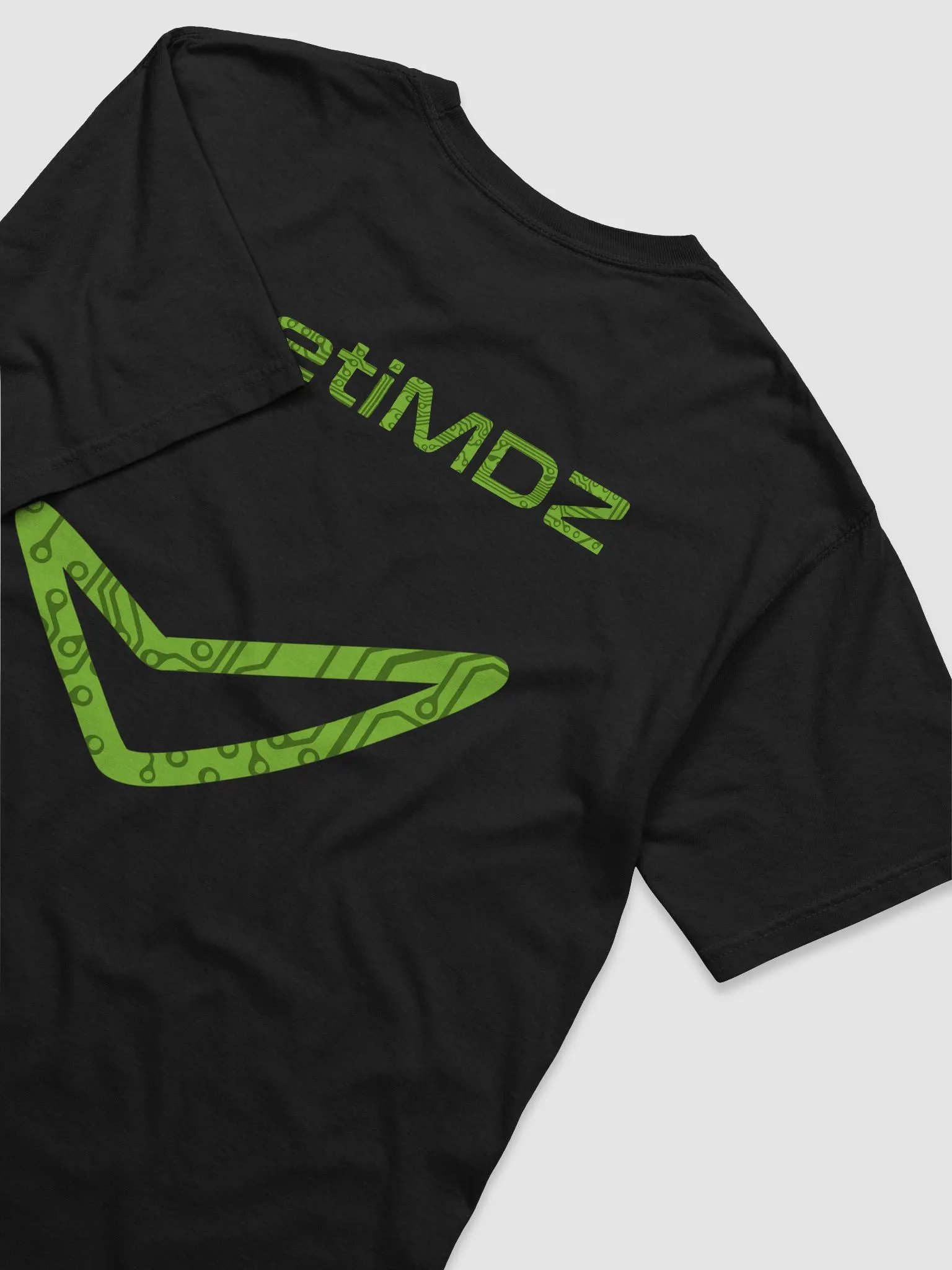 metiMDZ Logo Tee product image (4)