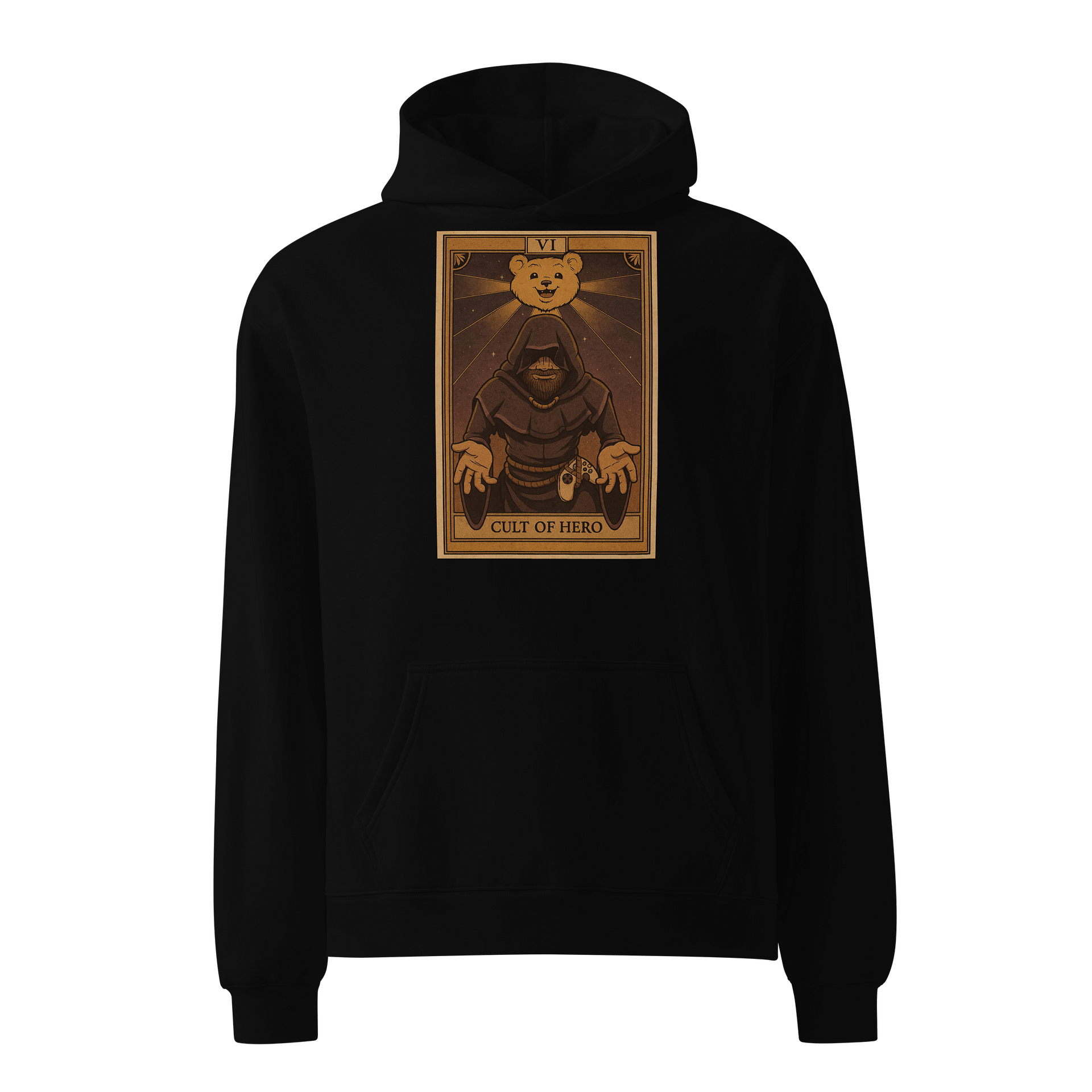 Cult Of Hero Hoodie product image (1)