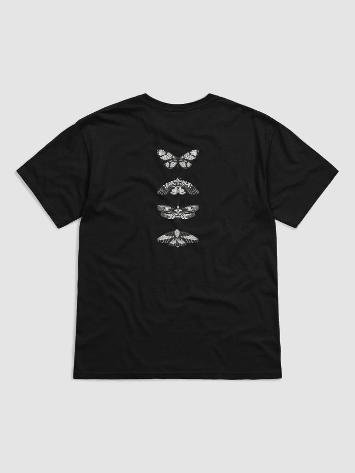 Symmetrical Moth Madness T-Shirt product image (4)