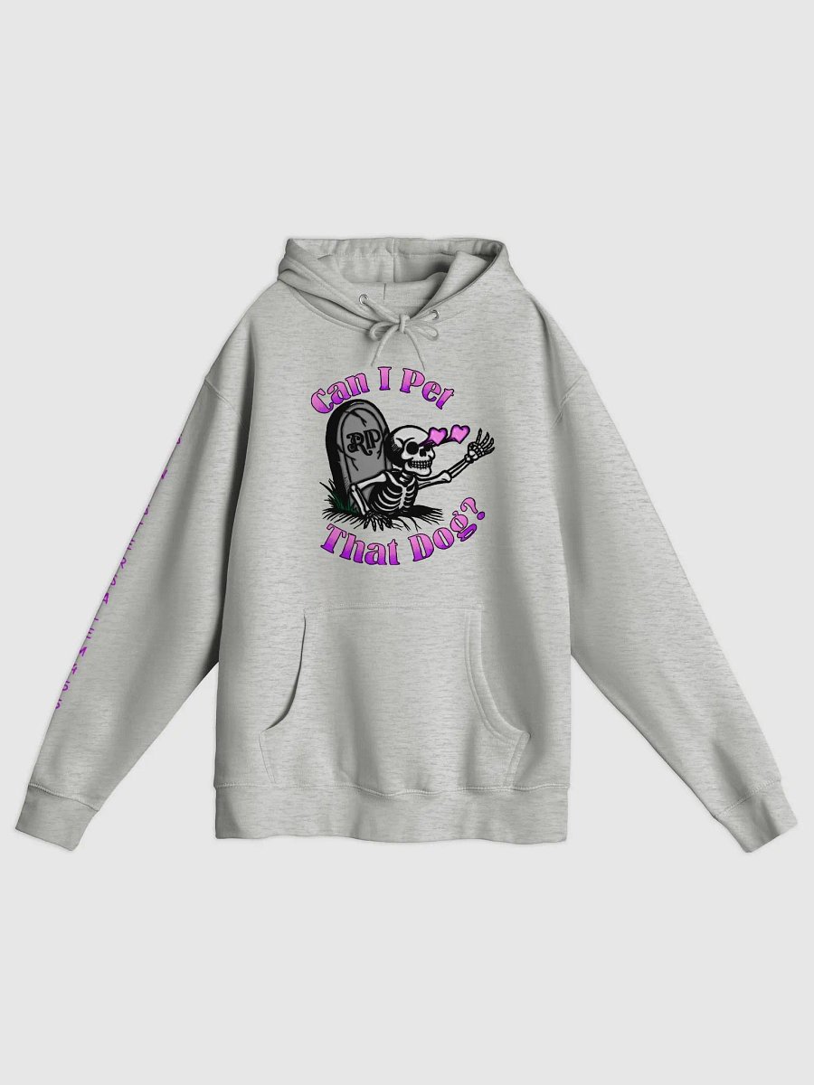 Can I Pet That Dog? Hoodie product image (5)