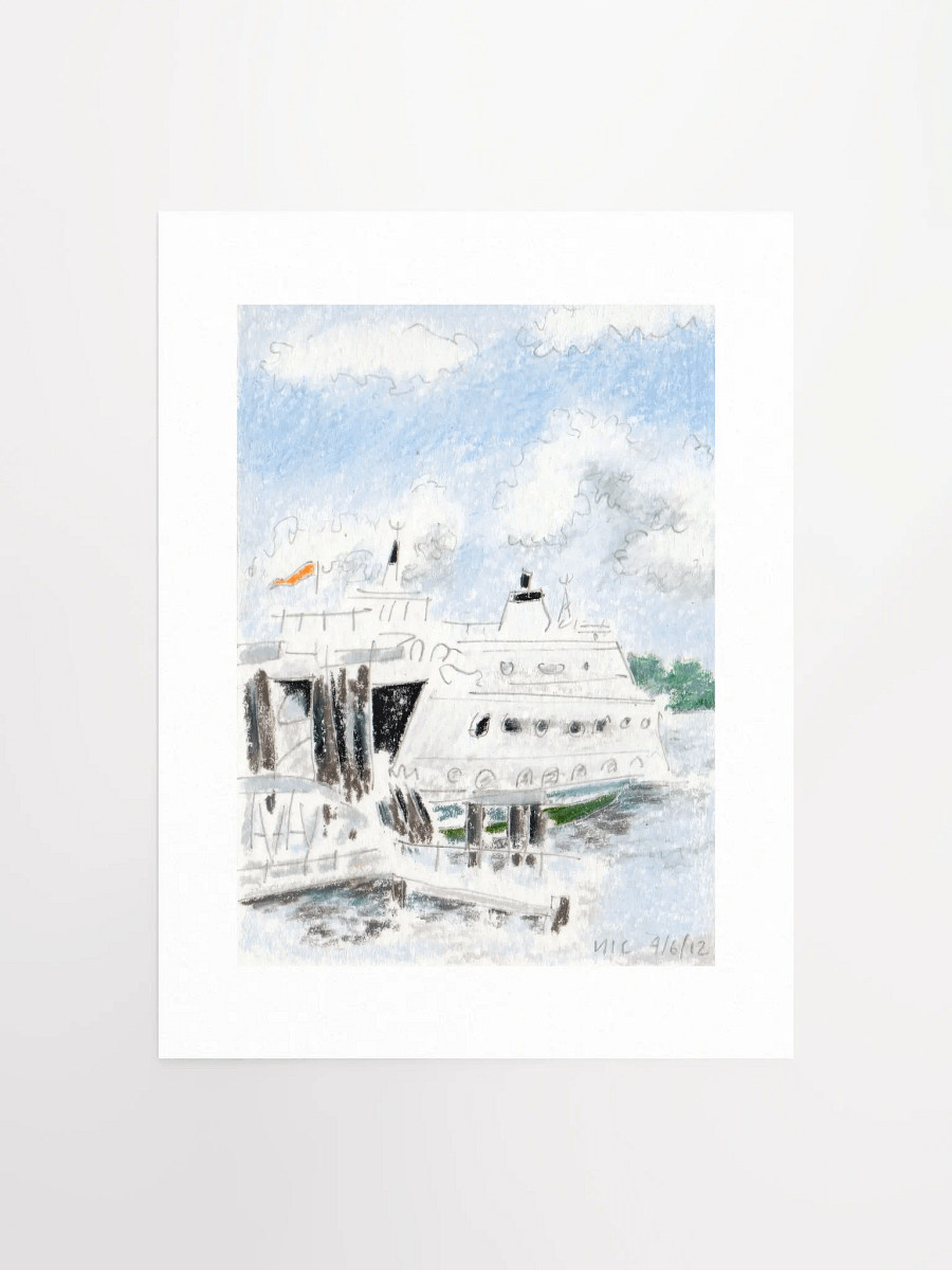 Cathlamet Print product image (2)