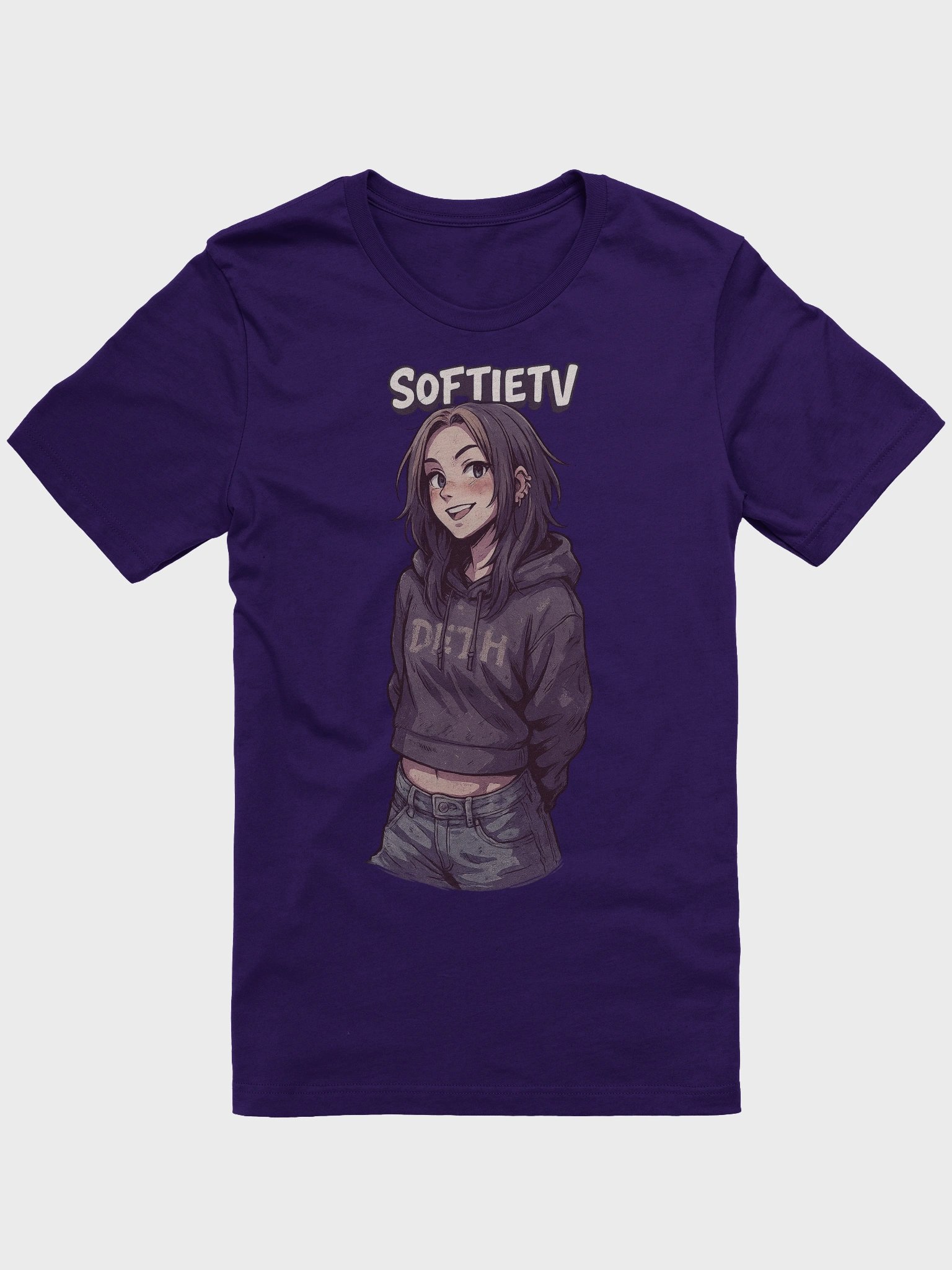 SoftieTV T-Shirt product image (1)