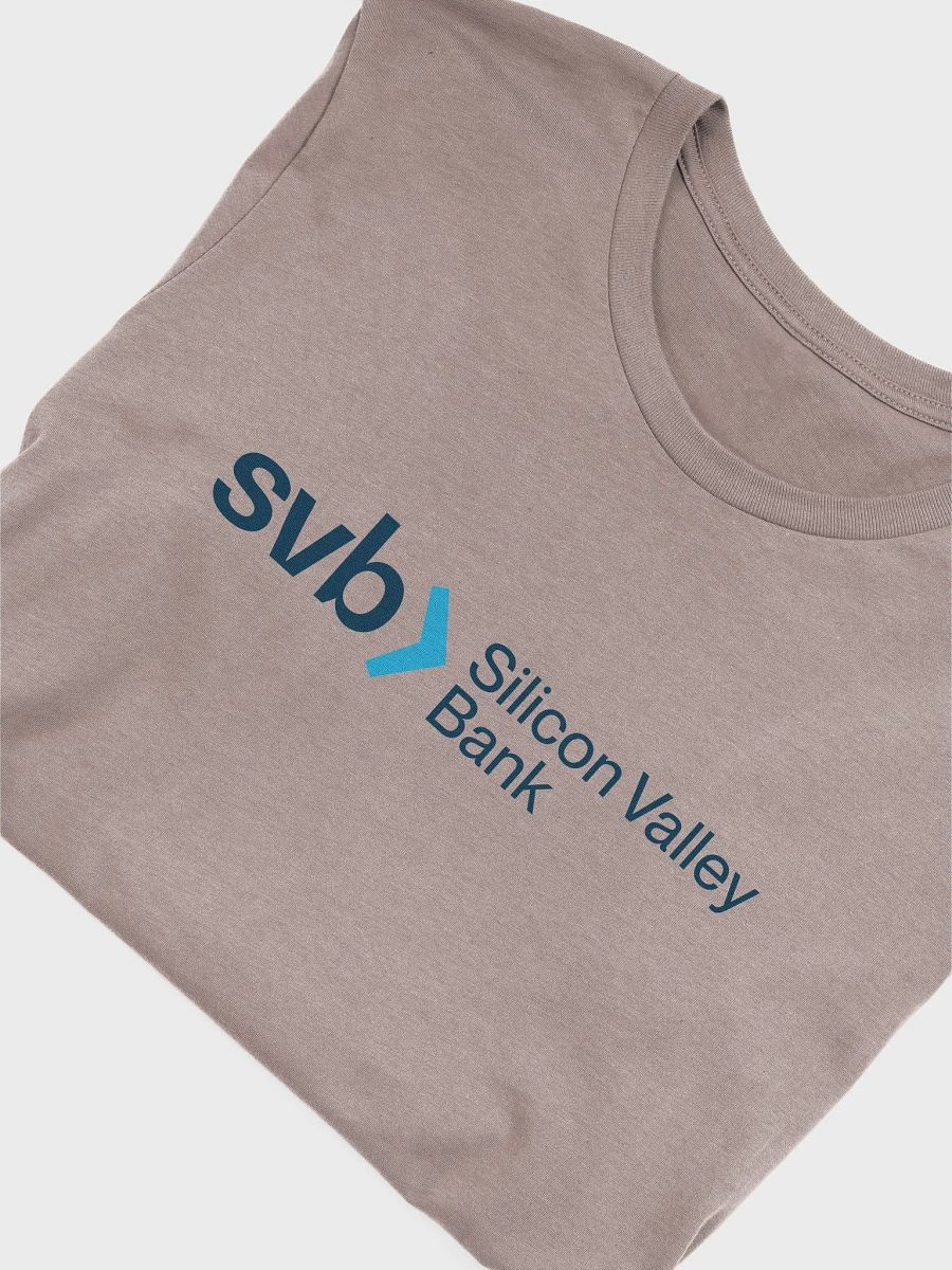 Silicon Valley Bank Unisex classic tee product image (25)