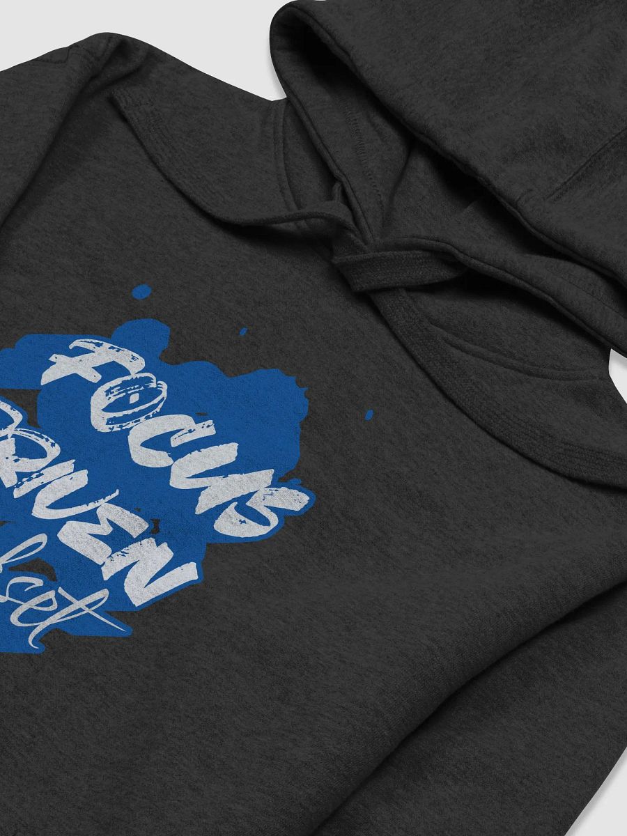 FOCUS DRIVEN Mindset Premium Hoodie product image (3)
