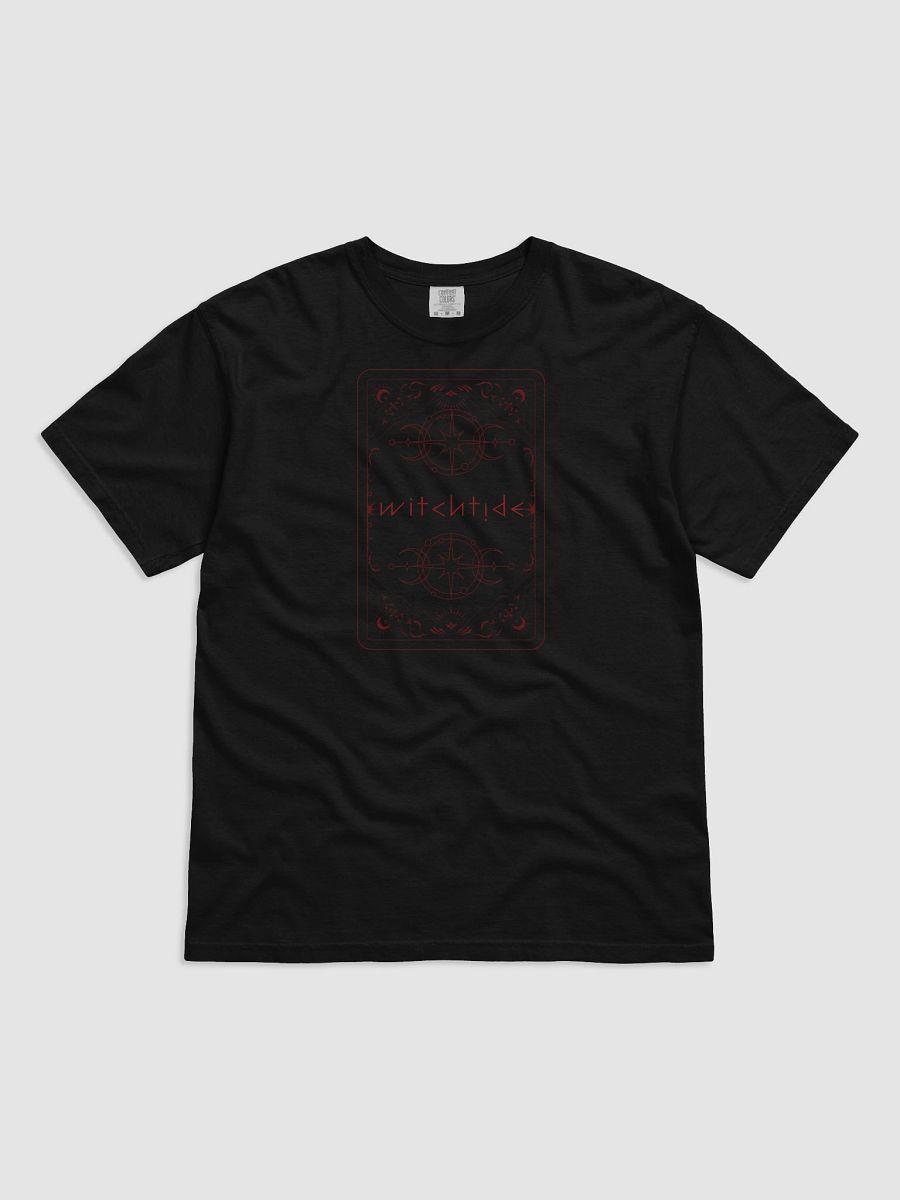 Witchtide Red Tarot (deluxe) product image (1)