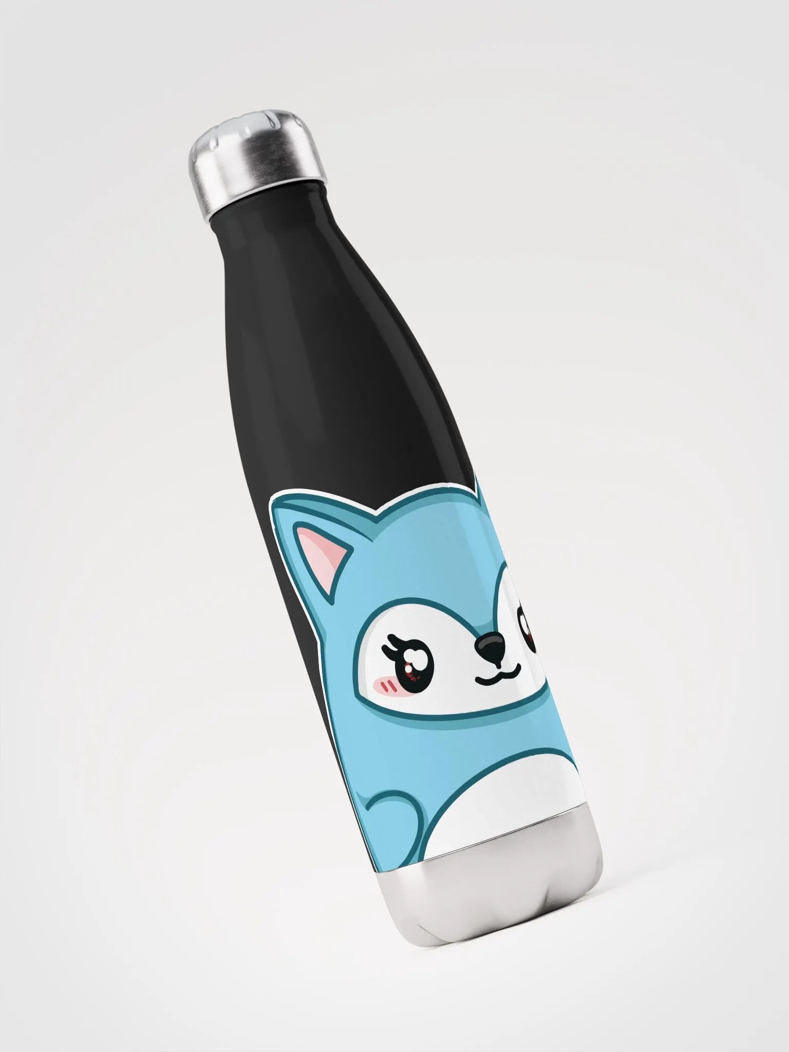 Dangerously Wholesome Water Bottle product image (4)