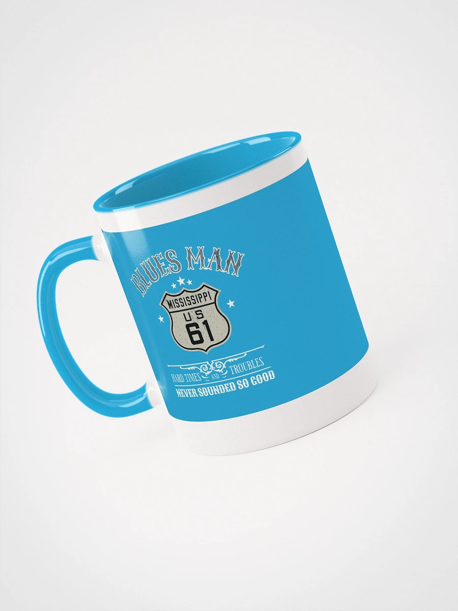 Blues Man Coffee Mug product image (8)