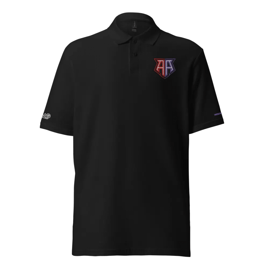 Logo Polo - DARK SIDE Variant product image (1)