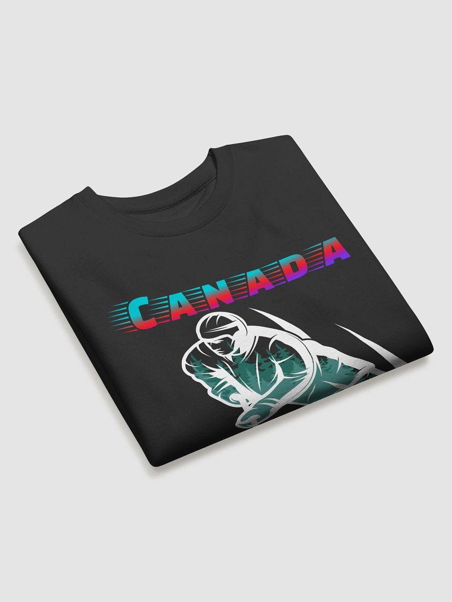 Canadian Hockey Spirit Sweatshirt product image (13)