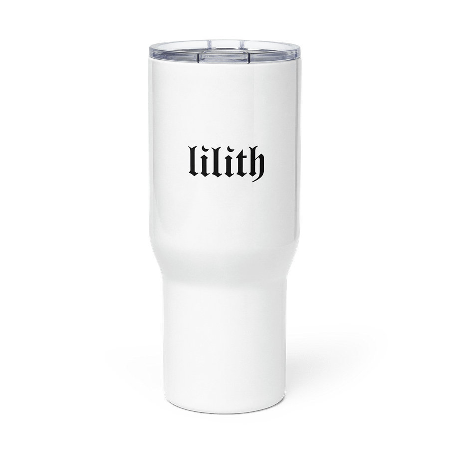 Cana Termos Travel cu Logo LILITH product image (1)
