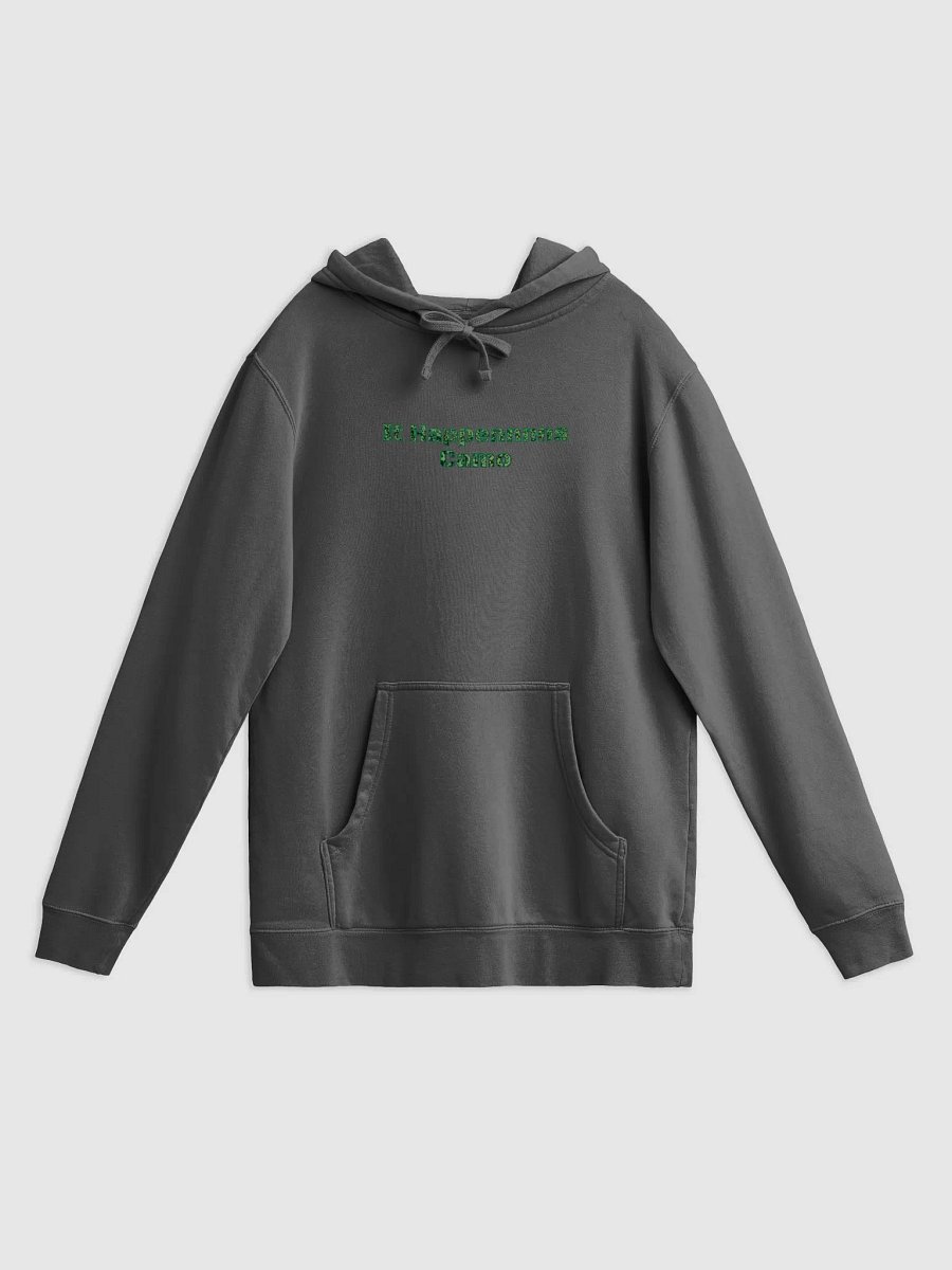Pigment Dyed Hoodie - It Happennnns Camo product image (5)