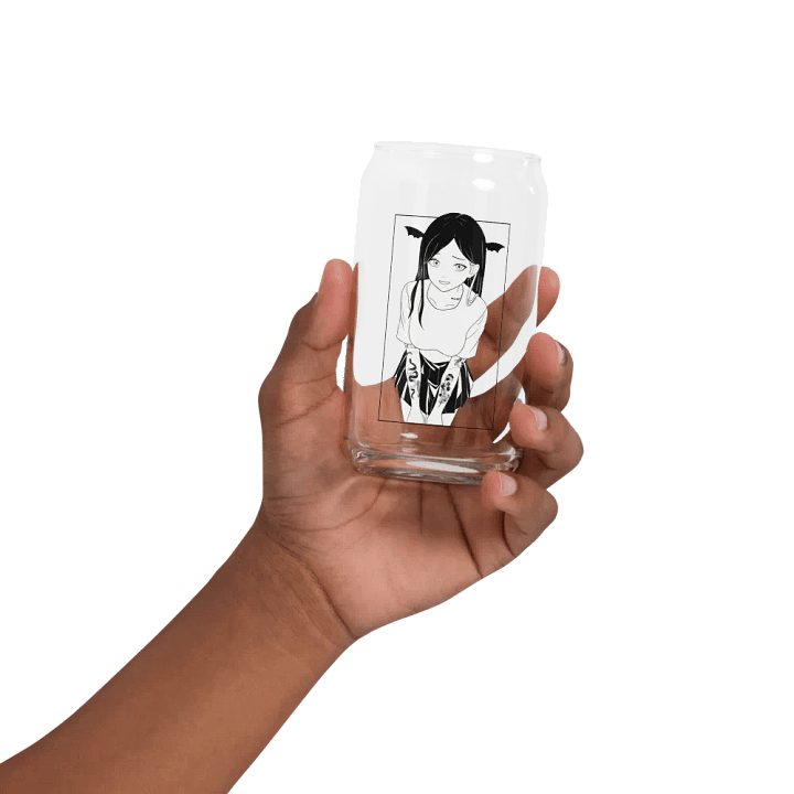 Plebbeee Waifu Glass product image (2)