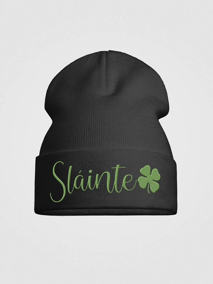 Dahlia Sláinte Beanie product image (1)