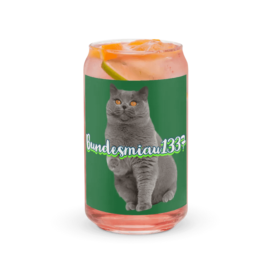 Katzen Glas product image (37)