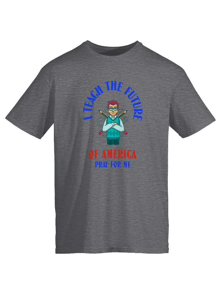 American Educator Graphic Tee product image (1)