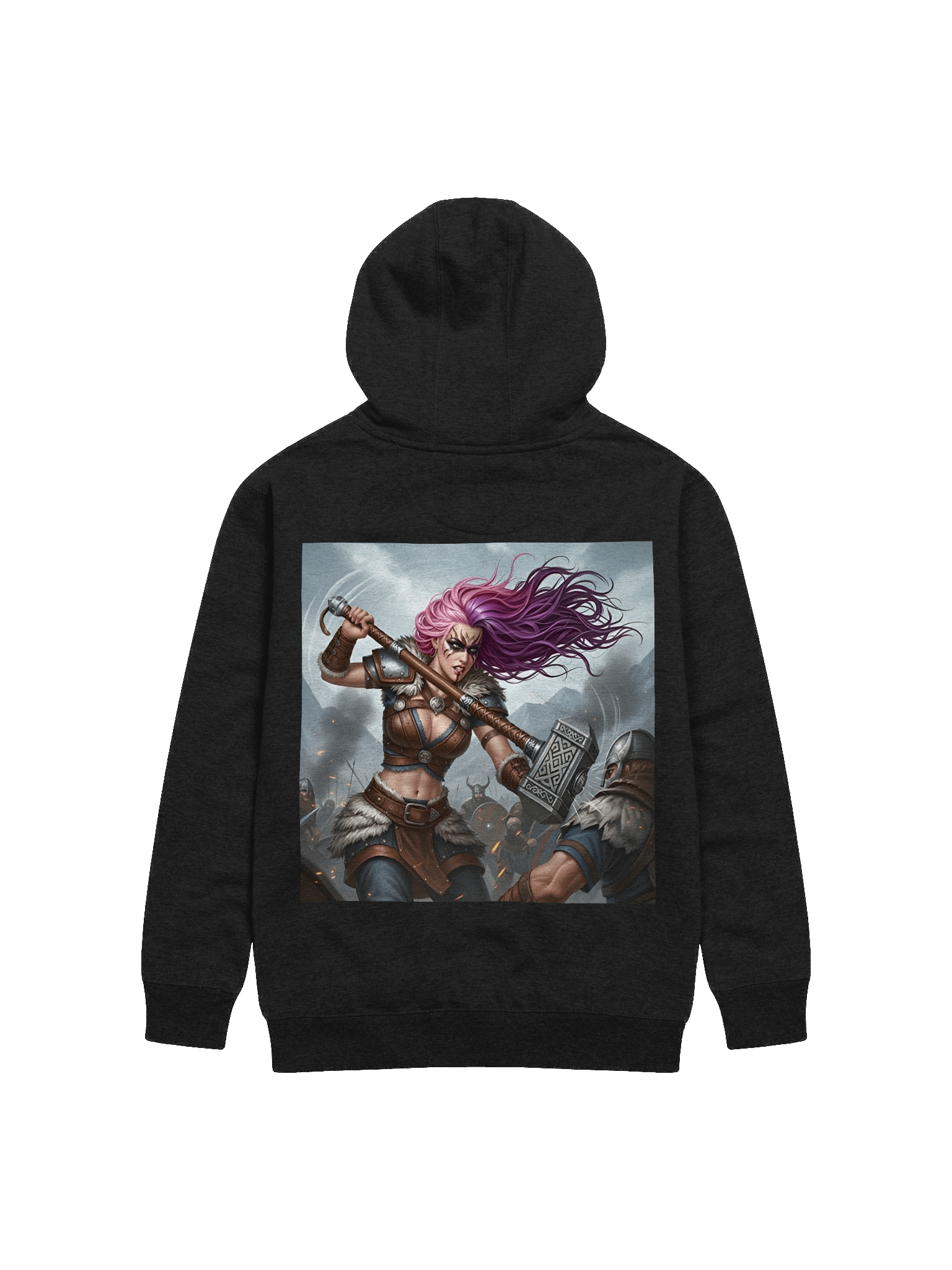 FINISHER HOODIE product image (2)