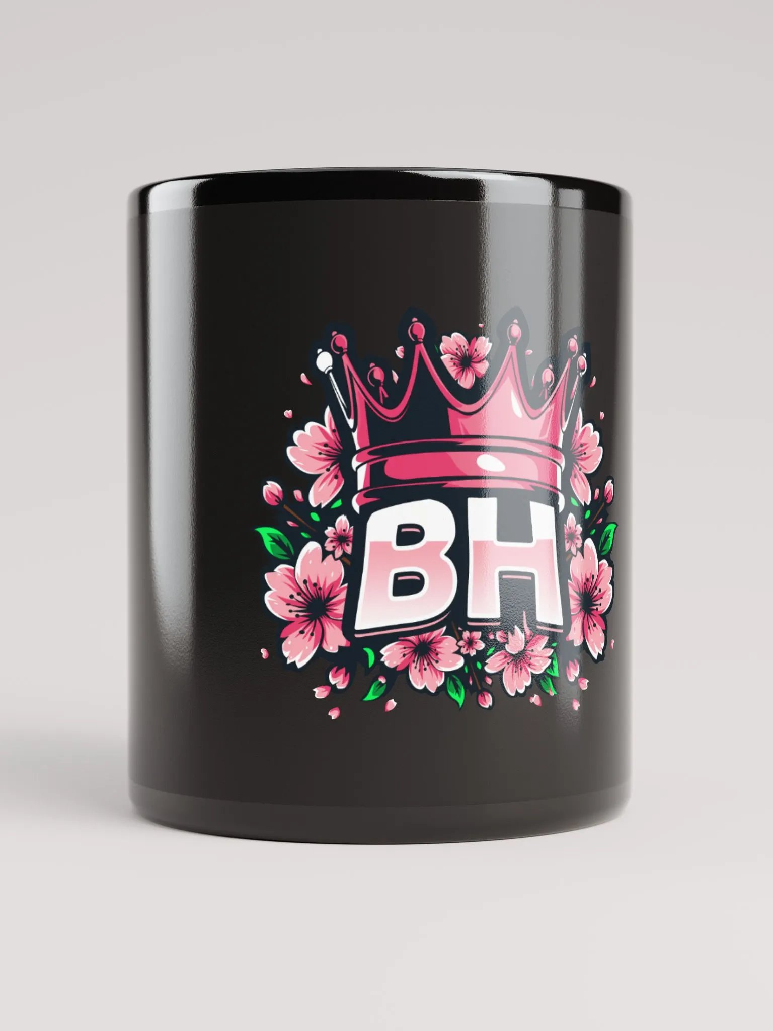 KingBoxHead Logo Mug product image (1)