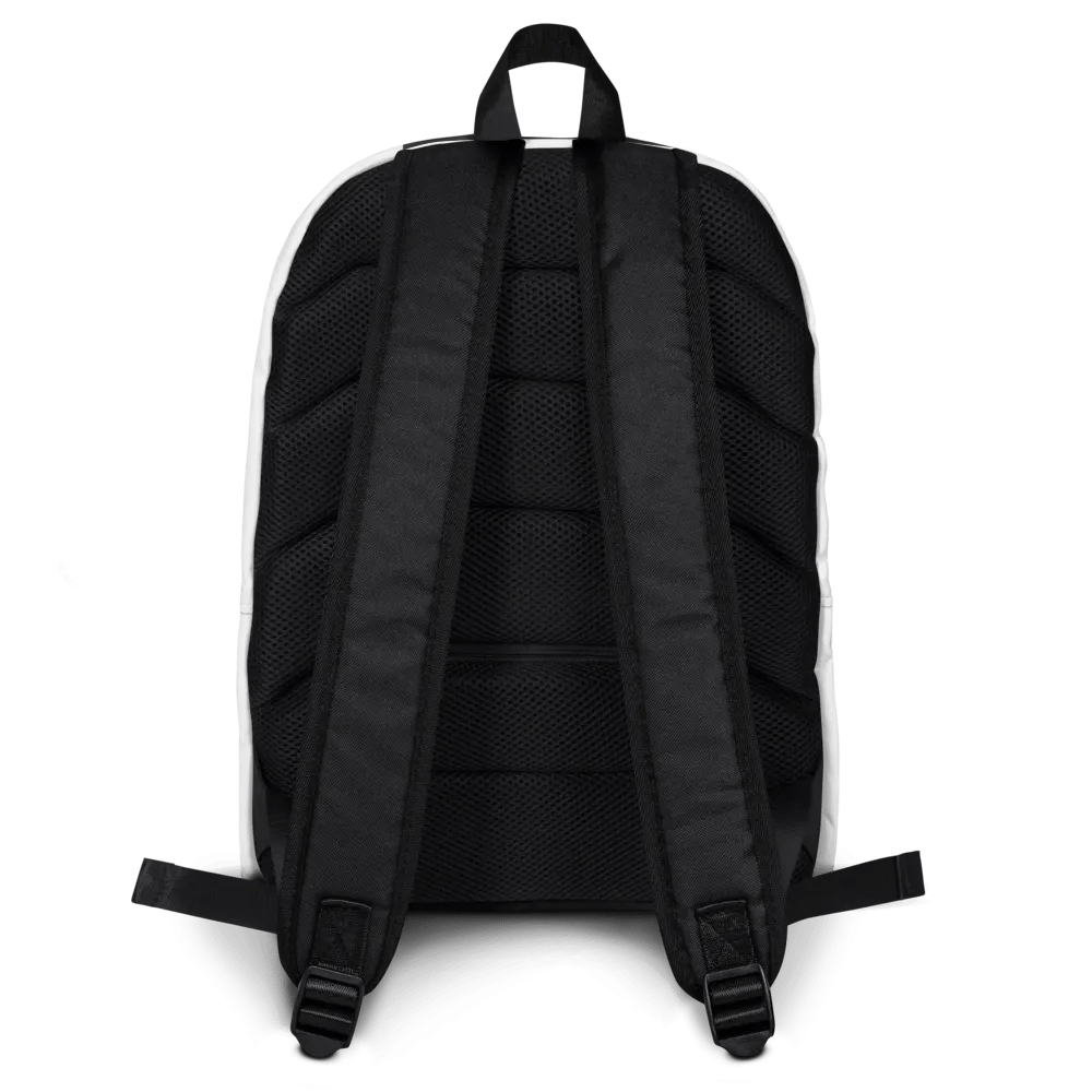 FALLEN54 Futuristic All-Over Print Backpack product image (2)