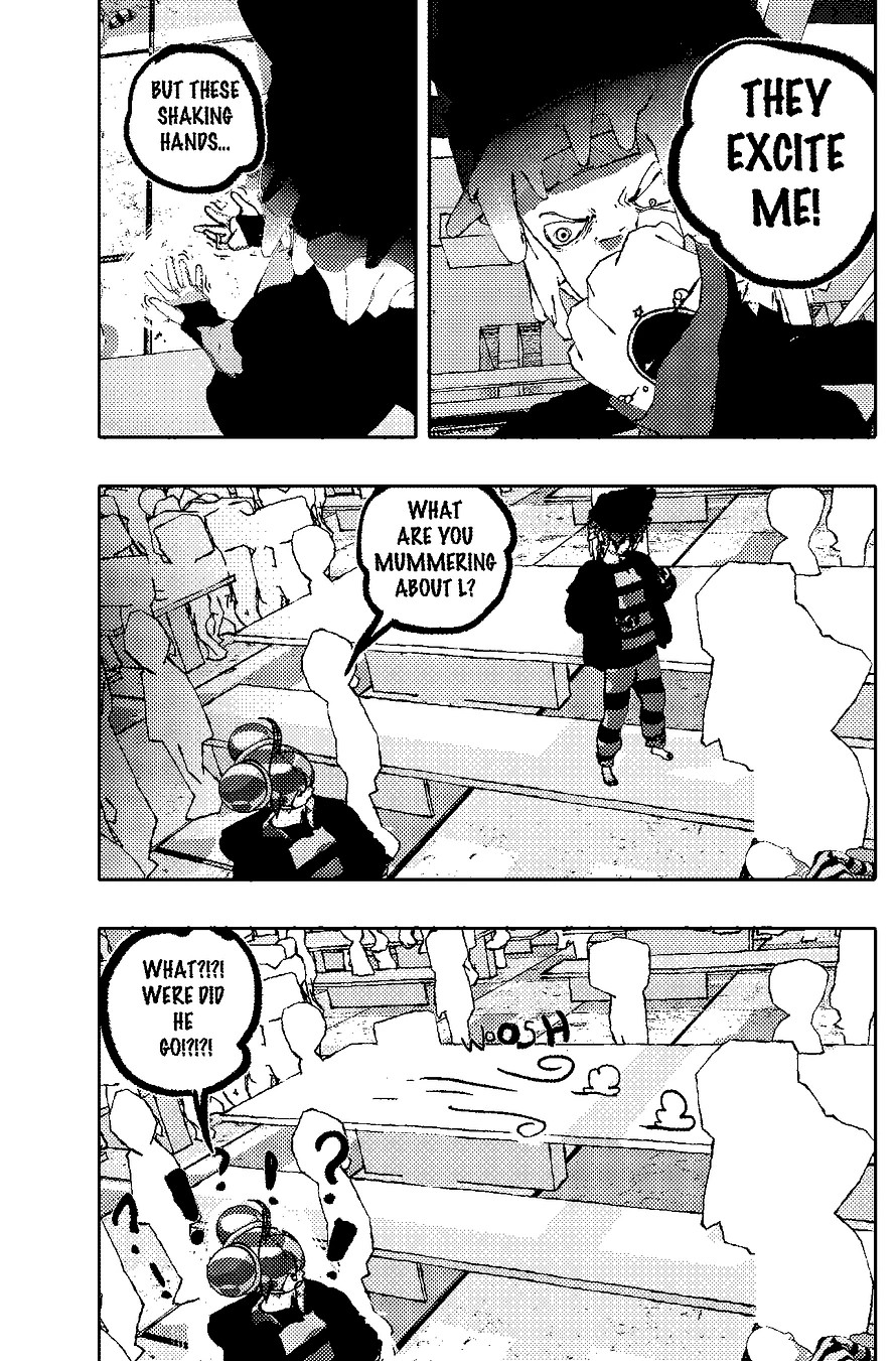 Osean World Manga Chapter 35 Page 18