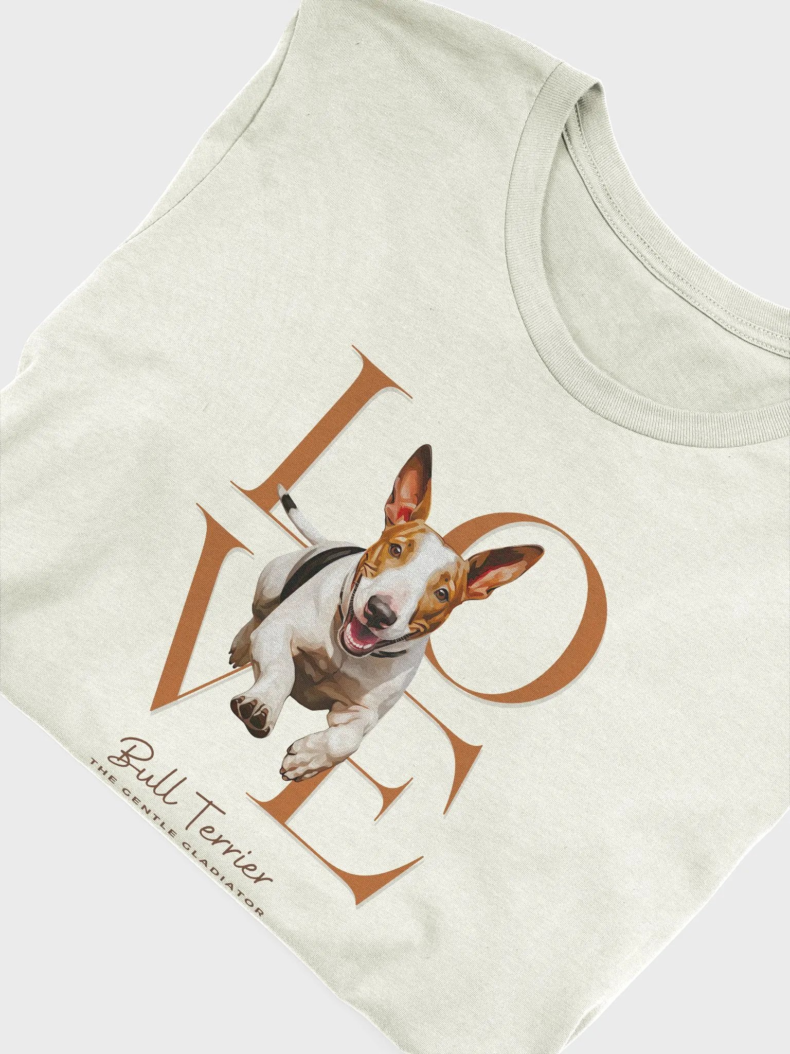 Bull Terrier Gladiator Dog T-Shirt product image (25)