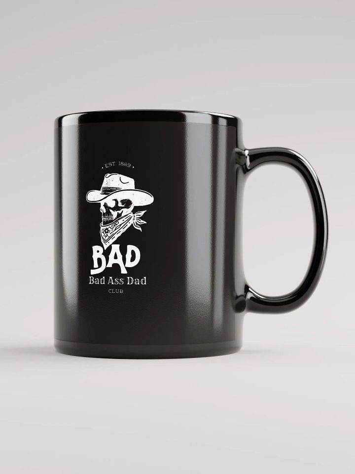 BAD (Bad Ass Dad) Club Mug product image (2)
