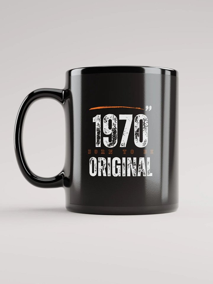 1970 Original Retro Mug product image (1)