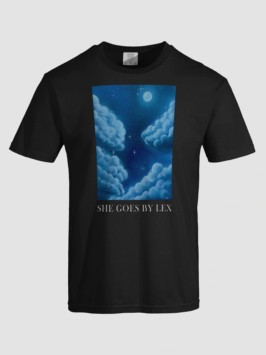 Full Moon Glow T-Shirt product image (7)