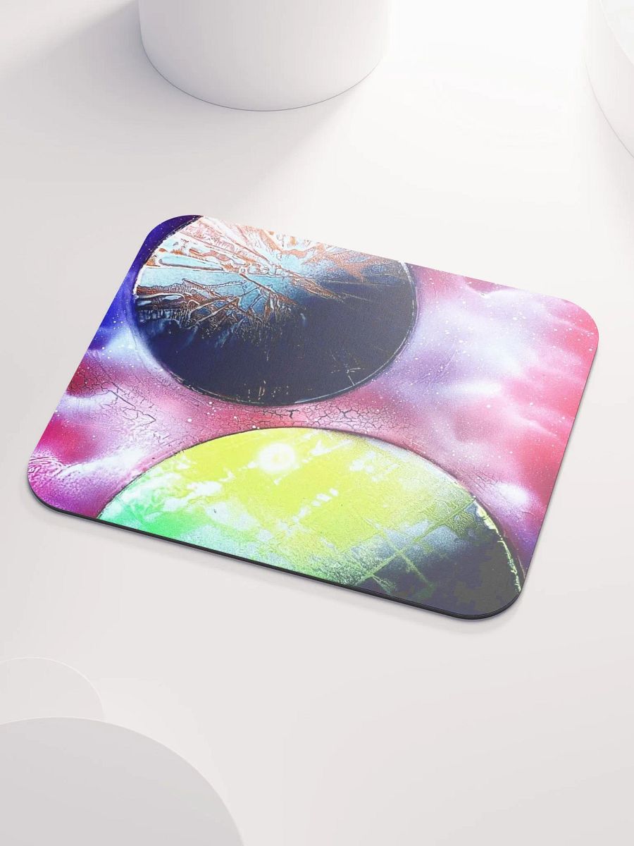 Twilight Sky Mouse Pad product image (3)