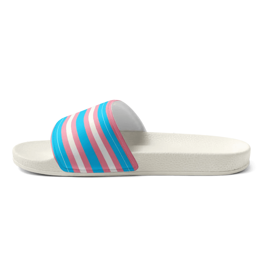 Striped Men's Slides product image (6)