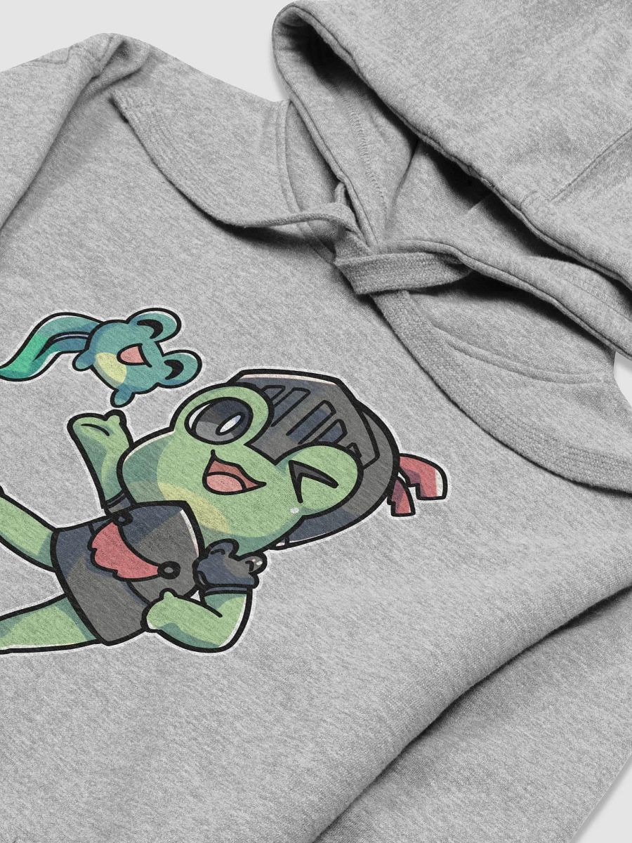 Croak & Tadathan Hoodie product image (9)