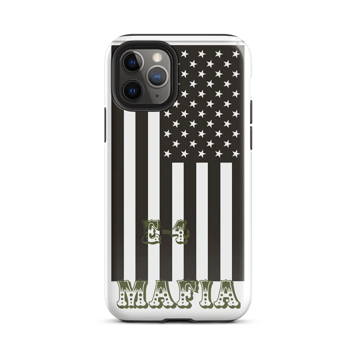 Mafia Patriot Tough iPhone® Case product image (25)