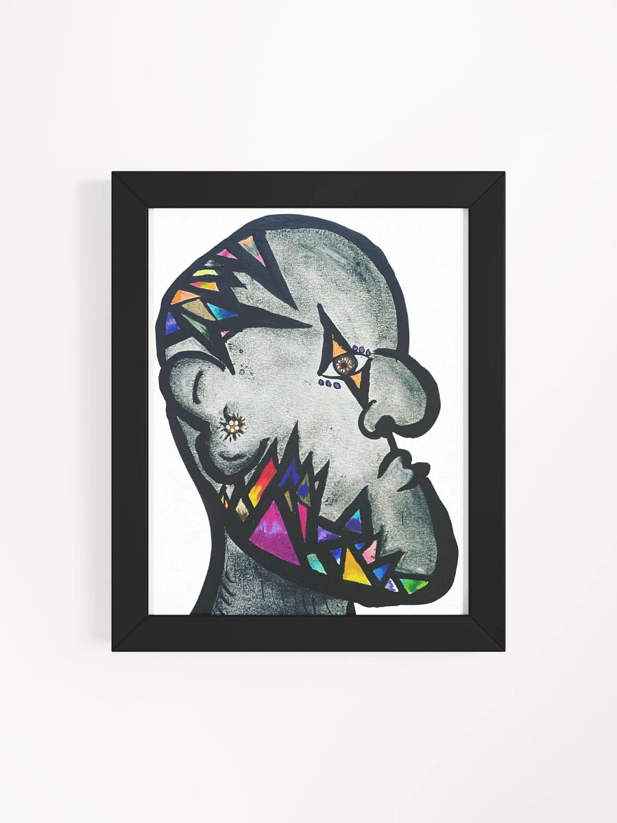 Mirror, Mirror > ʇɐp.ouɥʍ < product image (4)