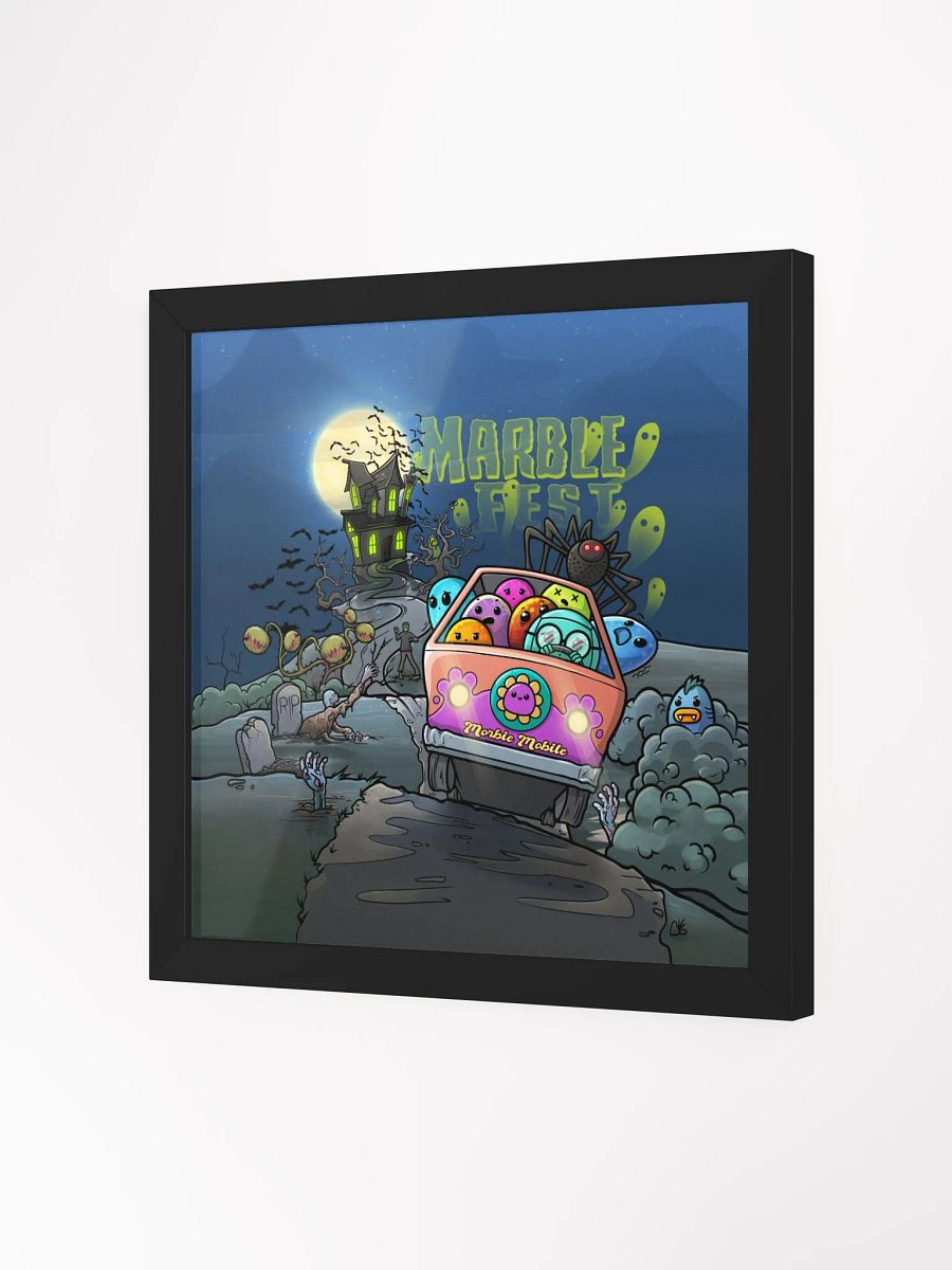 Marble Fest 38 Poster product image (7)