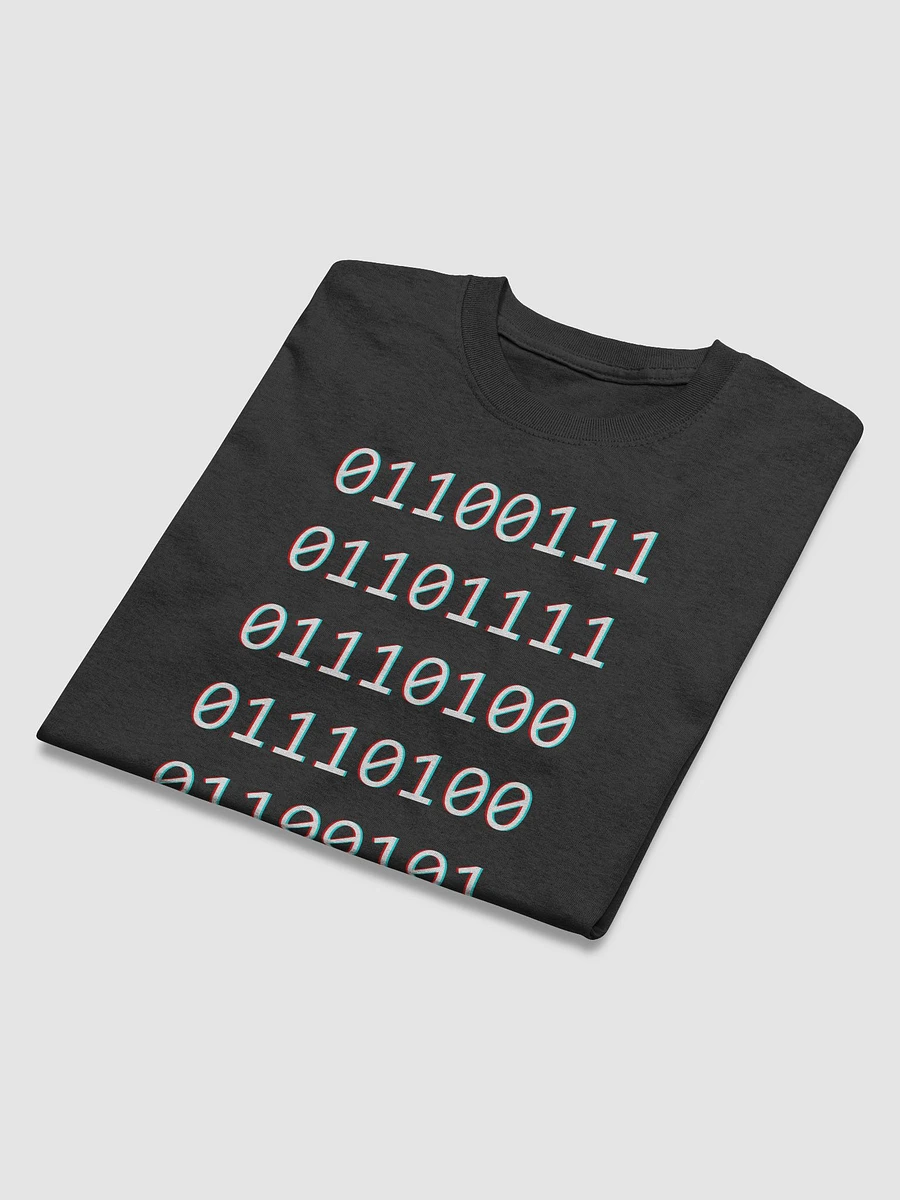 Binary Gottem T-shirt product image (4)