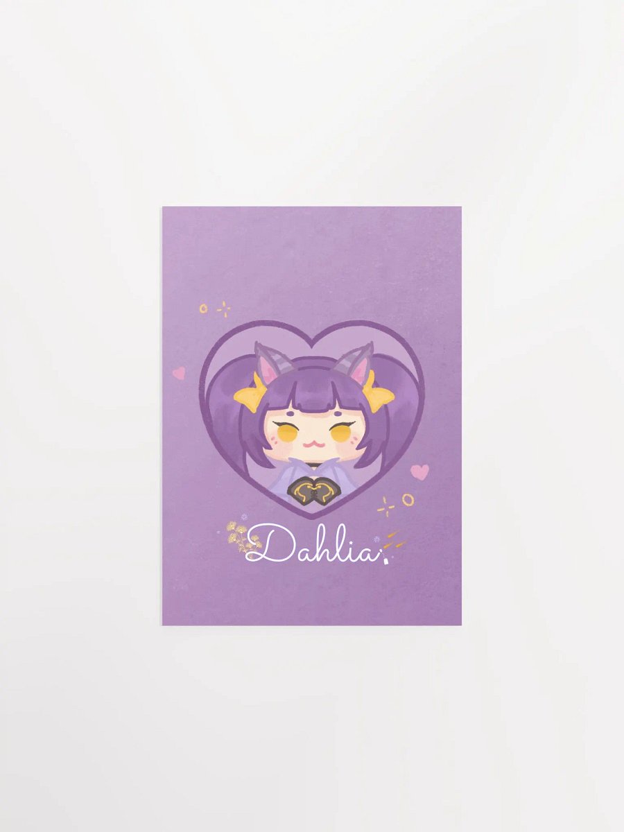 Dahlia Poster product image (1)