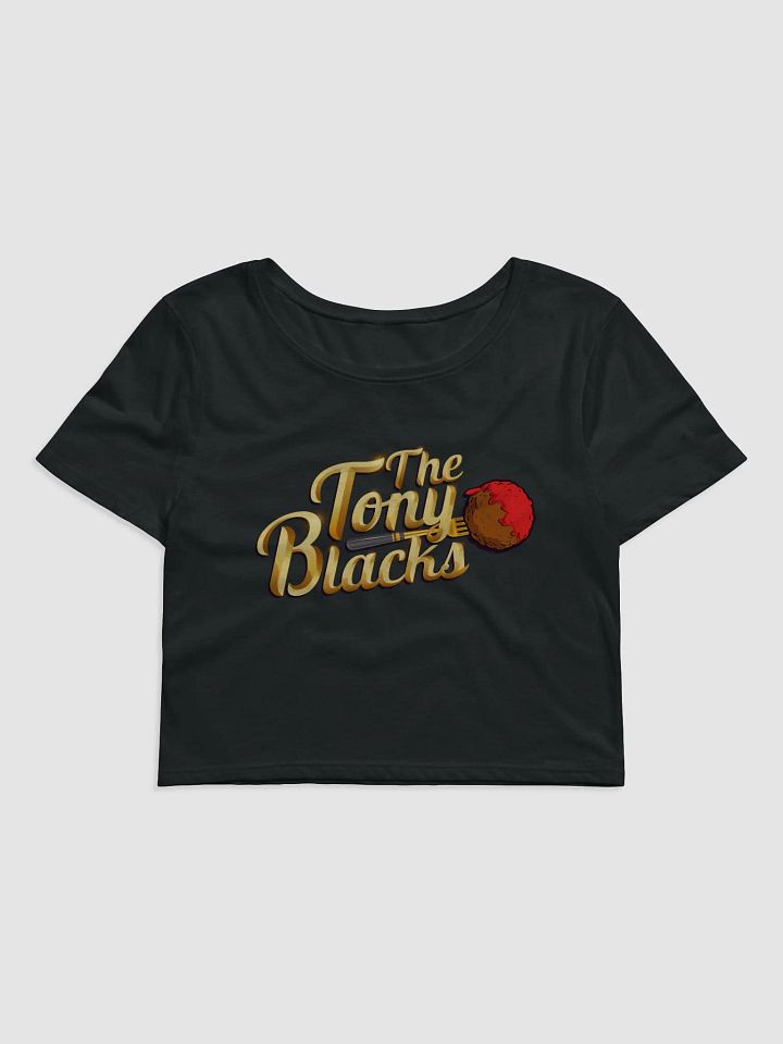 Logo Cropped T-Shirt product image (1)