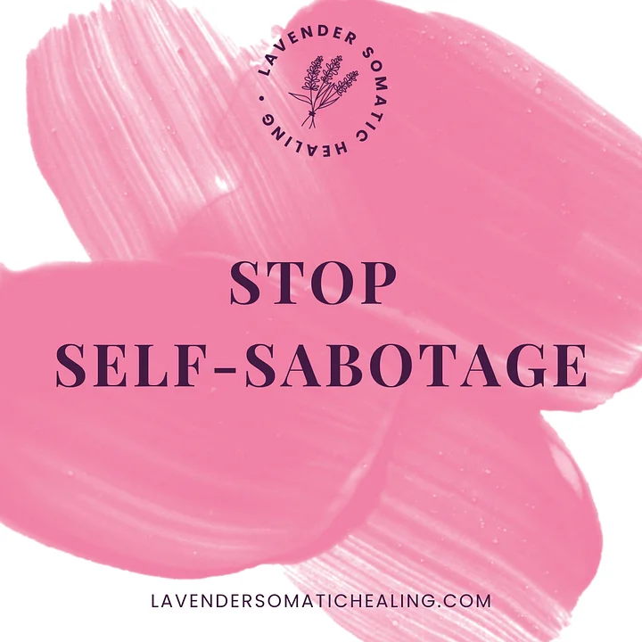 Stop Self-Sabotage Subliminal product image (1)