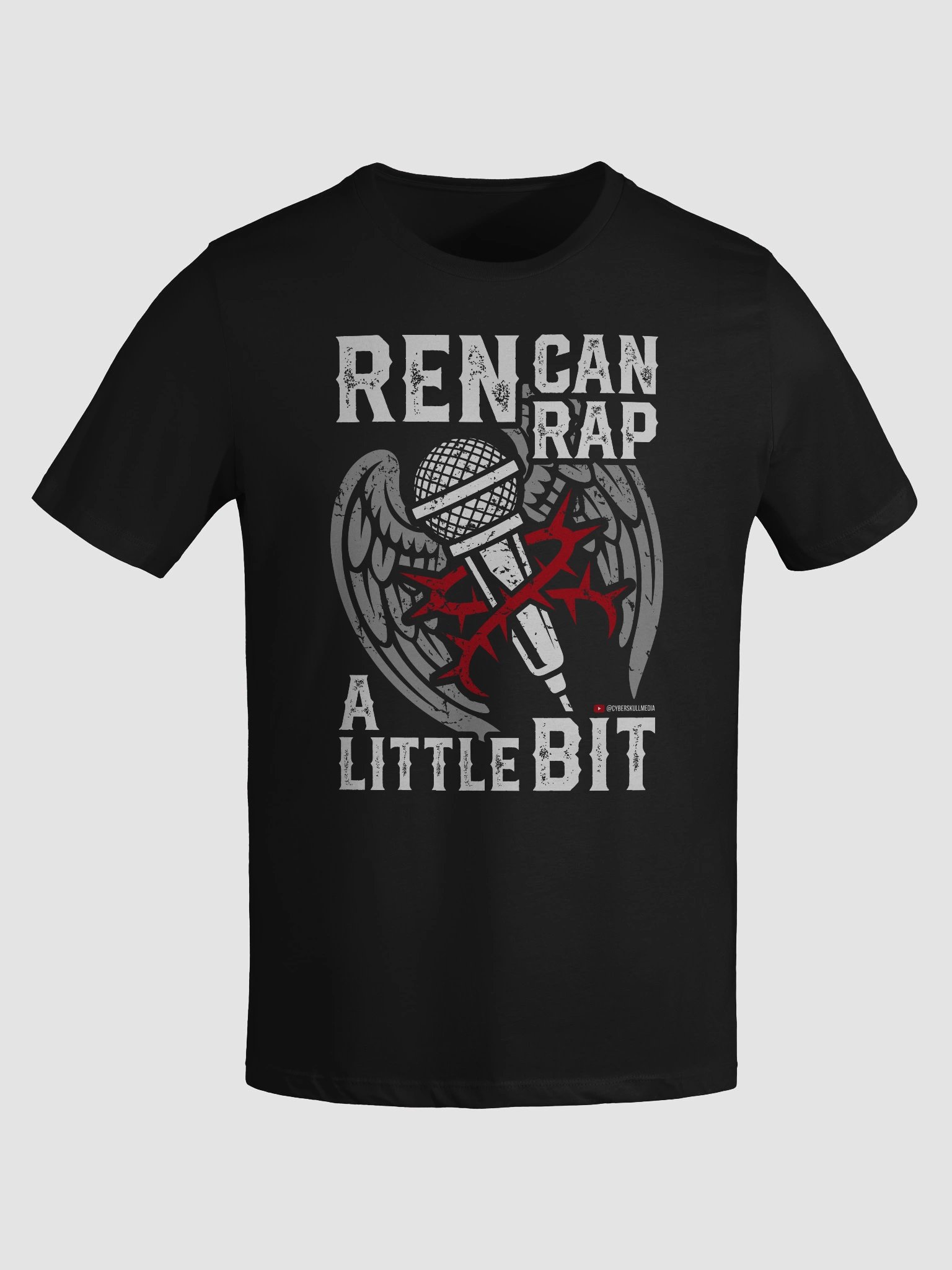Ren Can Rap A Little Bit Tee (Women's Fit) product image (7)