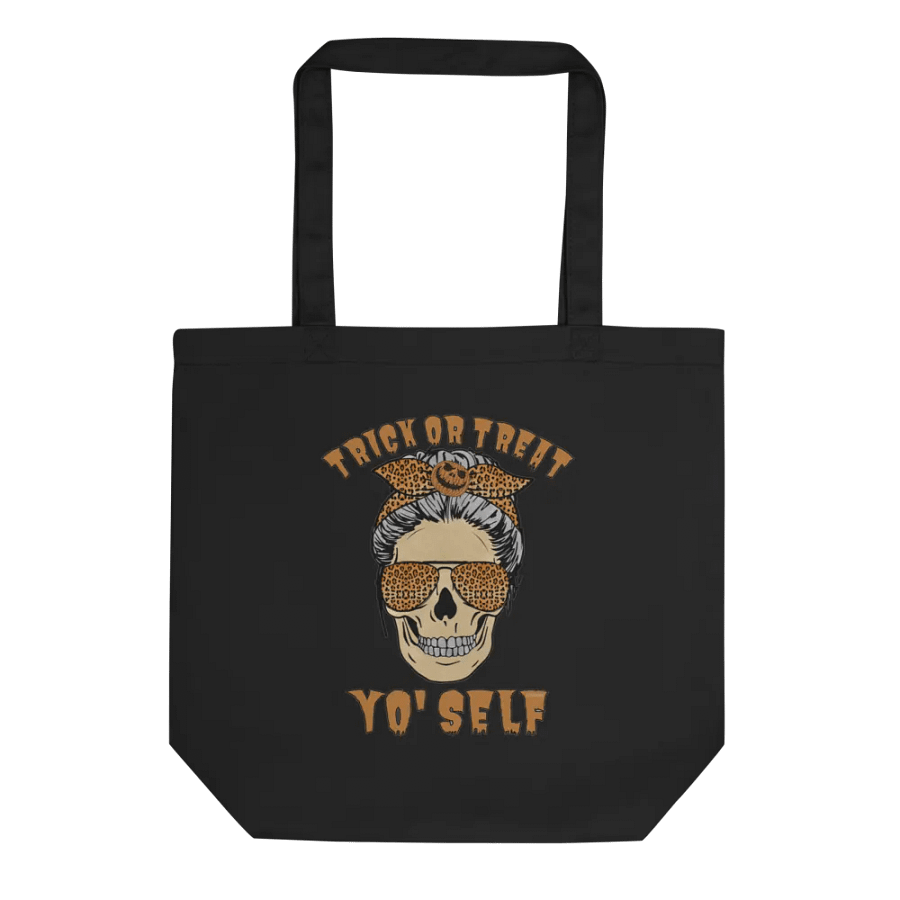 TRICK OR TREAT YO'SELF product image (1)