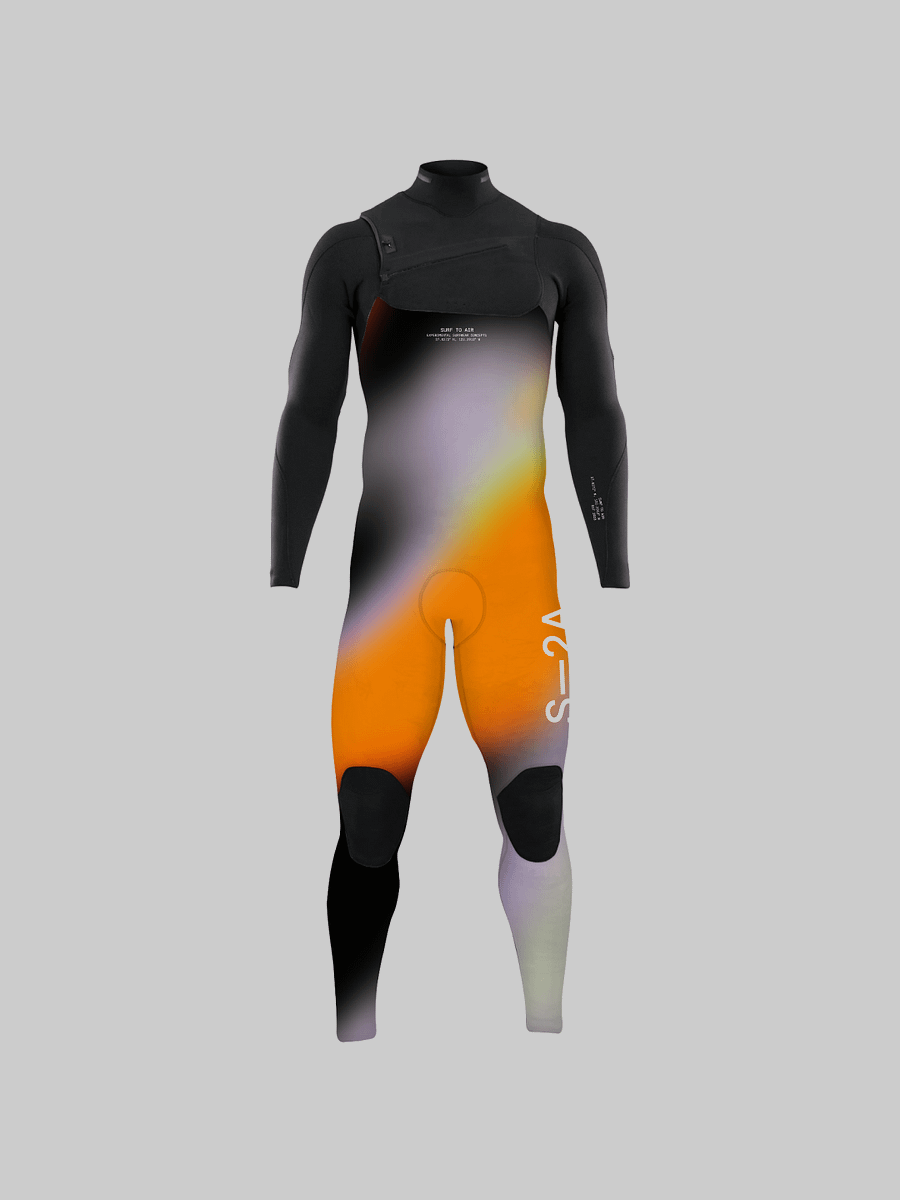 Digital Artwork | Sunset wave product image (7)