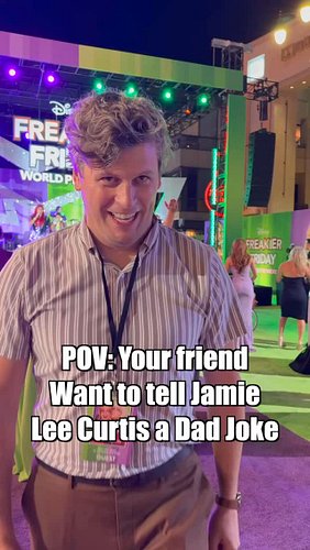 Just give me a chance! #dadjokes #dumbdad #freakierfriday