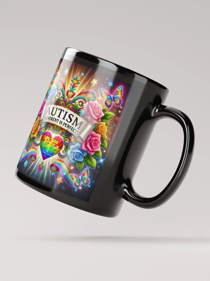 Unique Puzzle Piece Love Mug product image (3)
