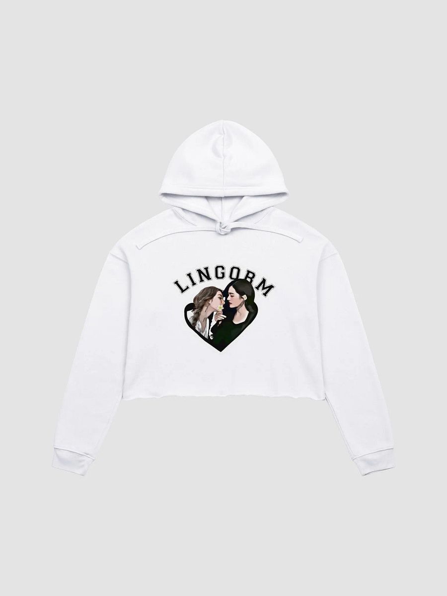LingOrm Crop Hoodie product image (35)