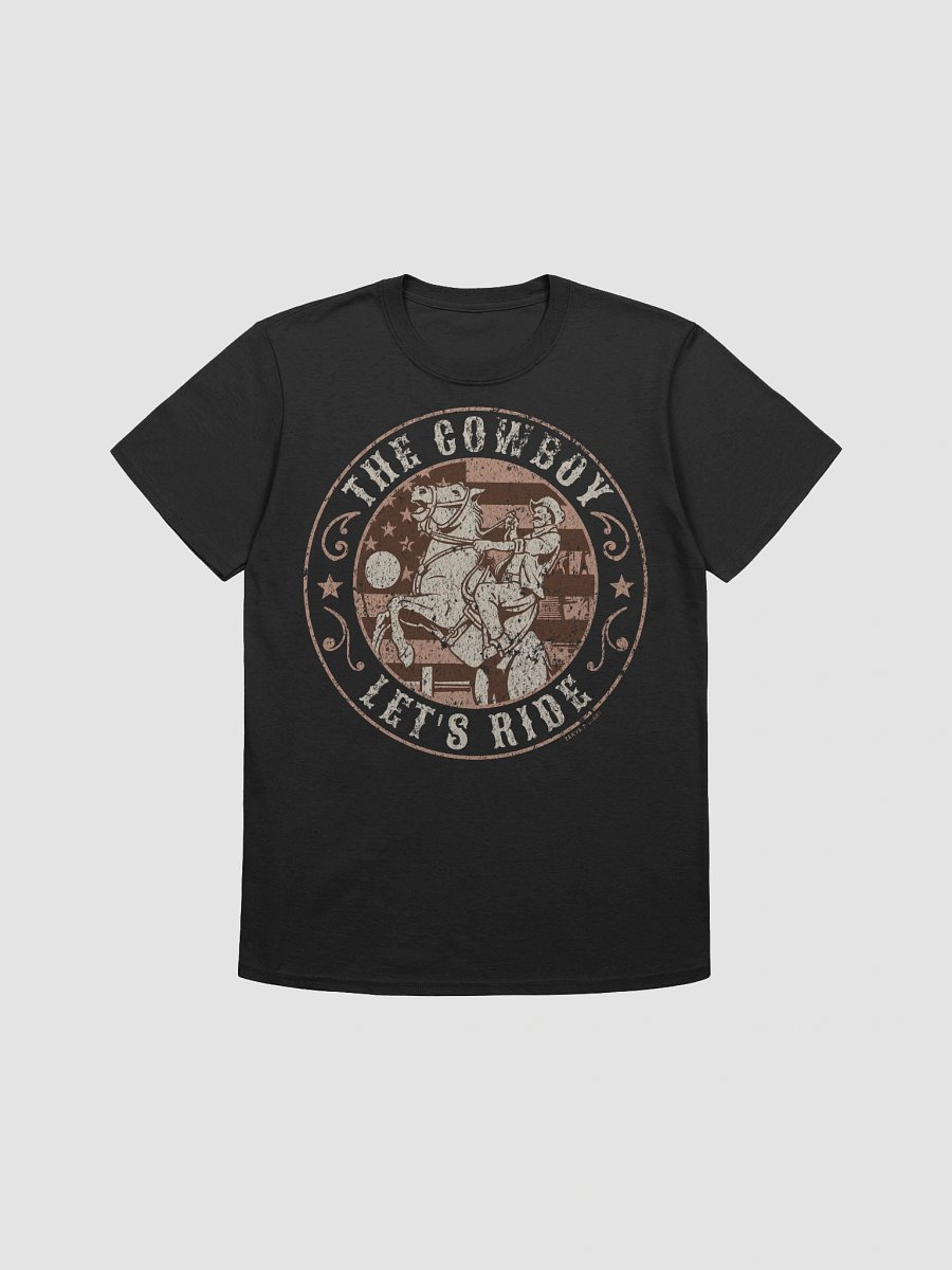 The Cowboy Rides product image (2)