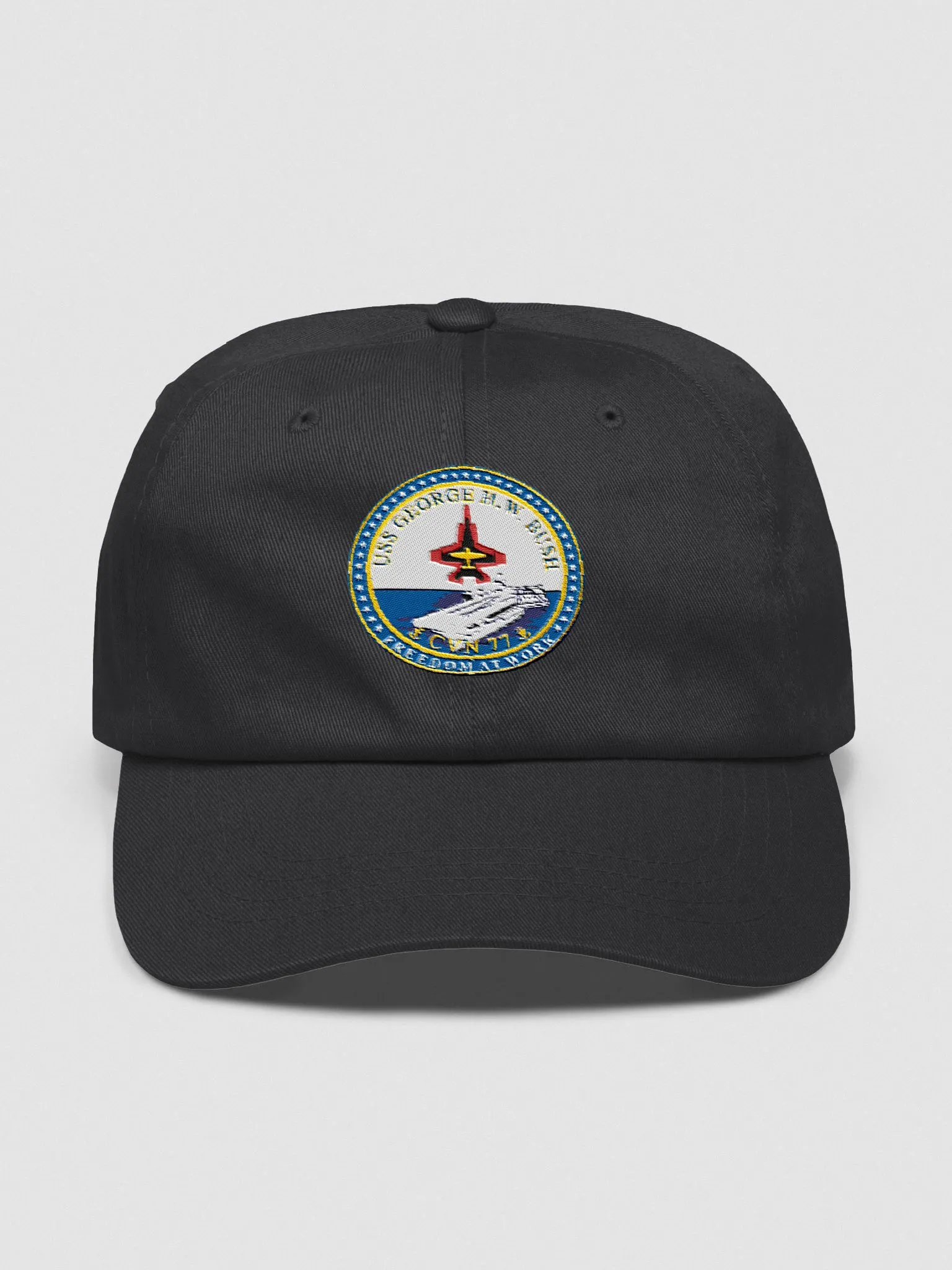 USS George H.W. Bush CVN 77 product image (1)