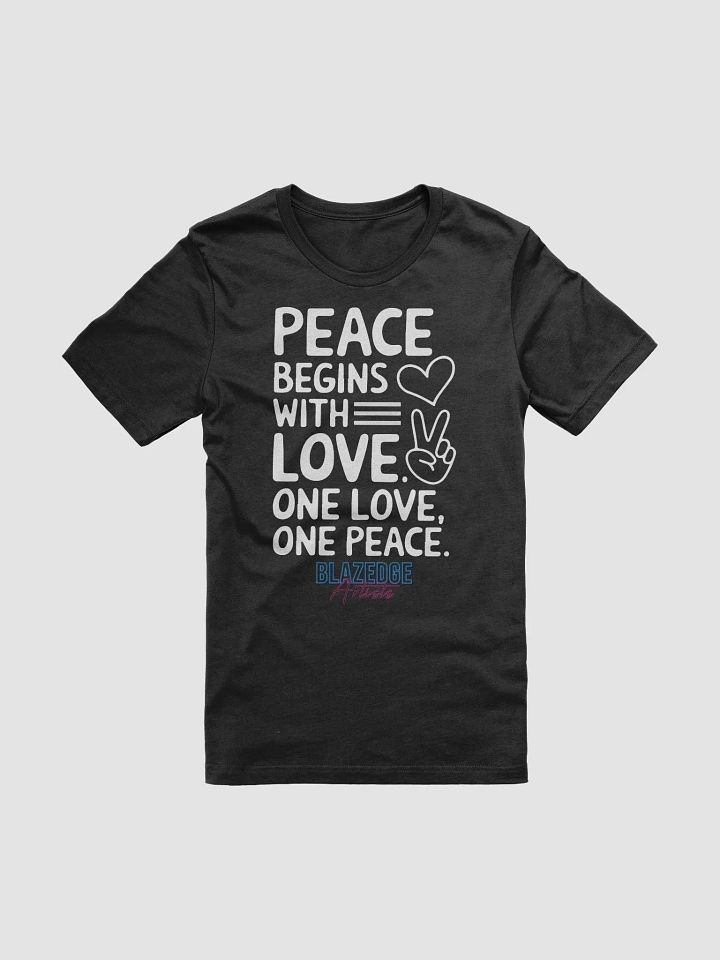 Peace Begins With Love product image (4)