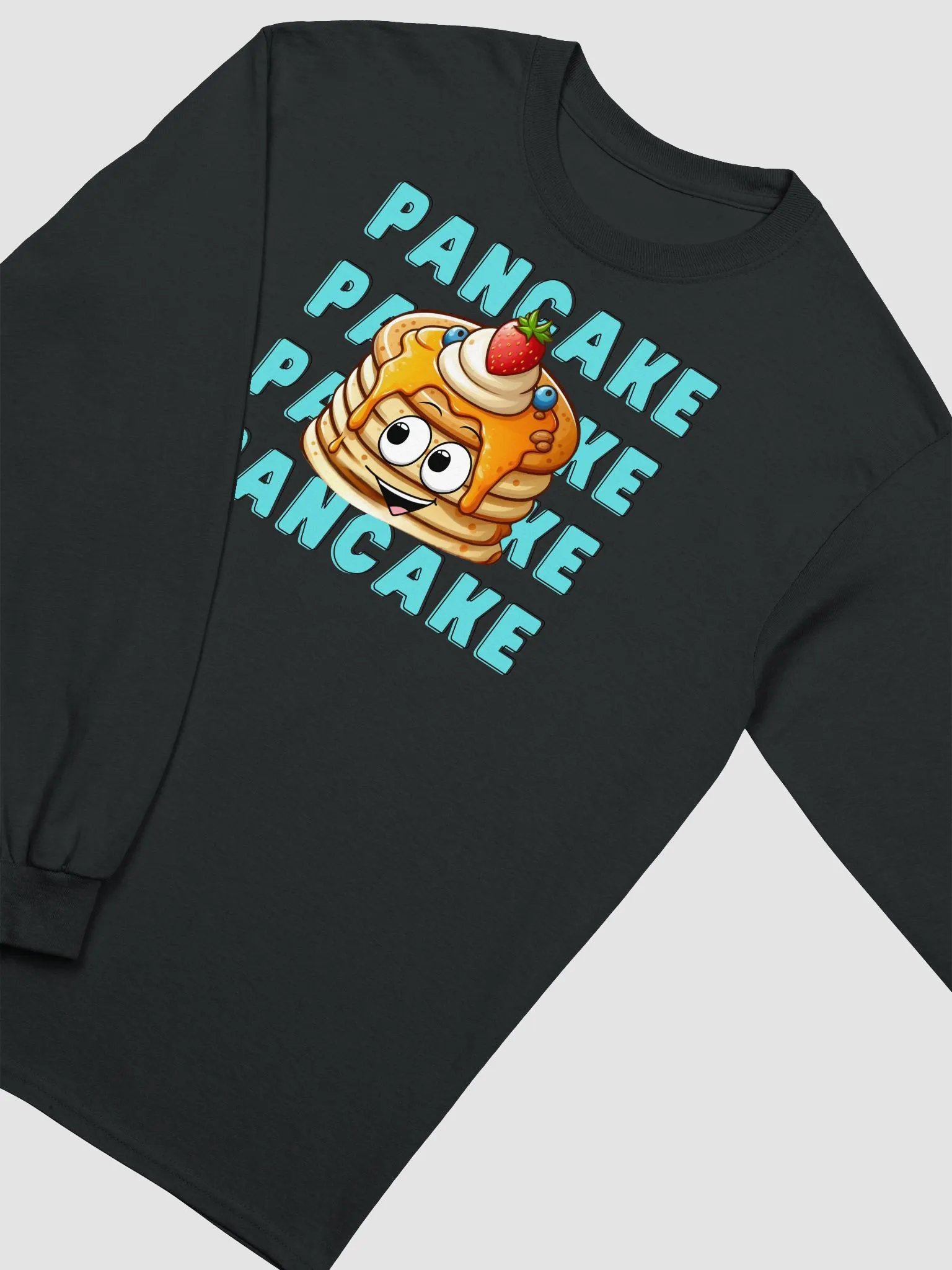 Pancake x4 - Long Sleeve Crew product image (9)