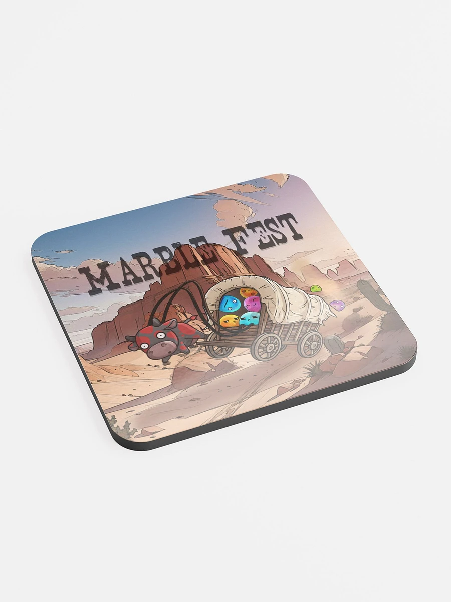 Marble Fest June 2024 - Coaster product image (3)