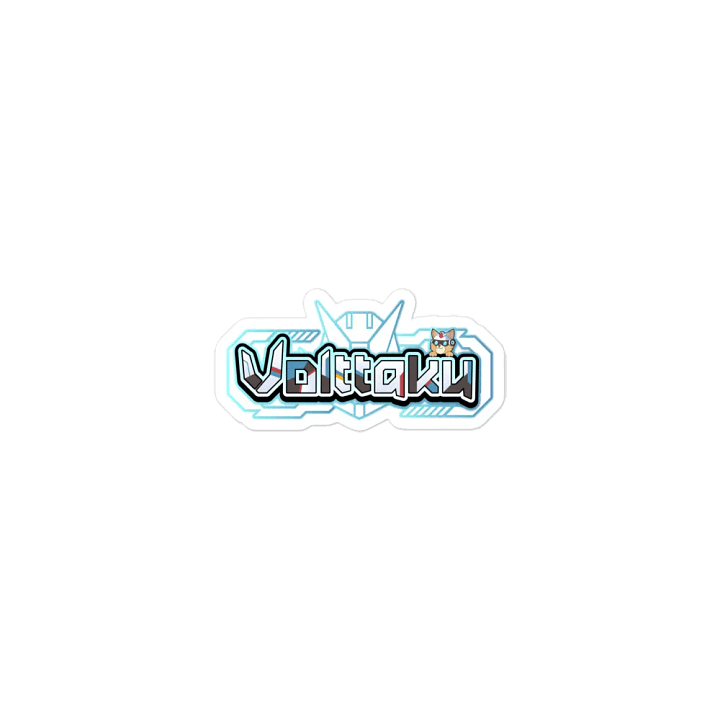 Volttaku Logo Magnet with Taku product image (2)